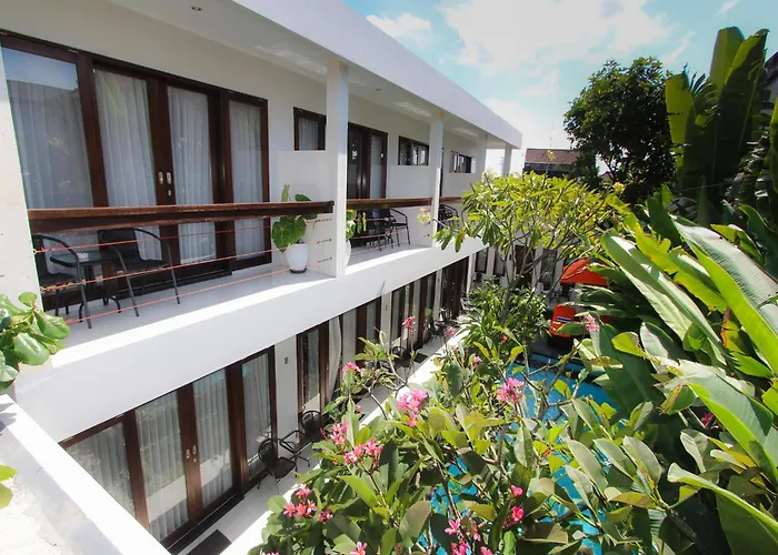The Pavilion Hotel Kuta