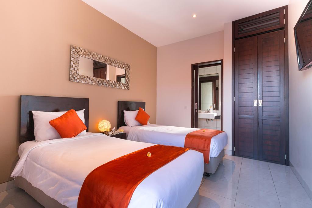 होटल The Pavilion Kuta 3*