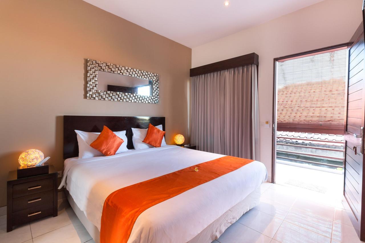 होटल The Pavilion Kuta 3*