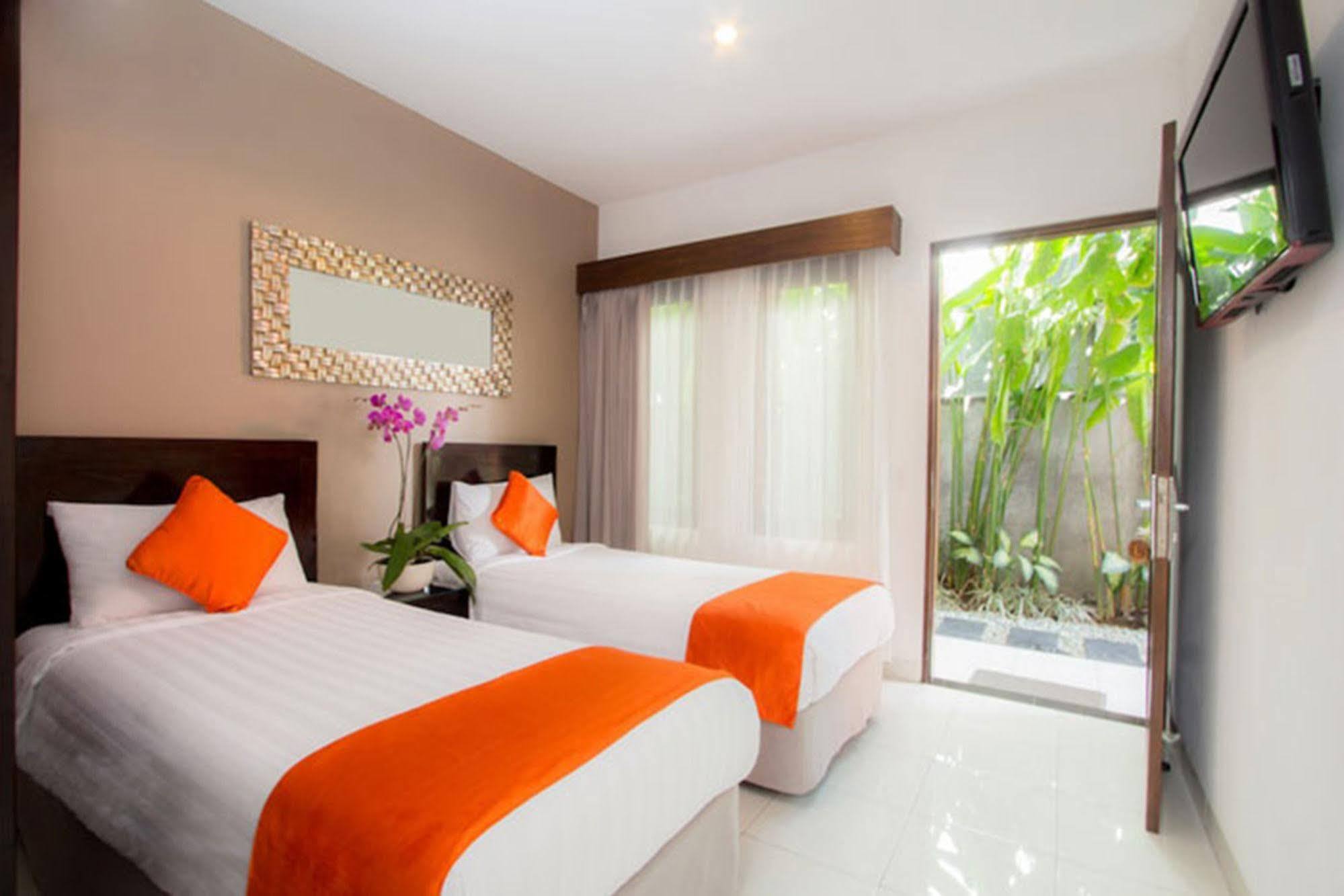 The Pavilion Kuta Hotel