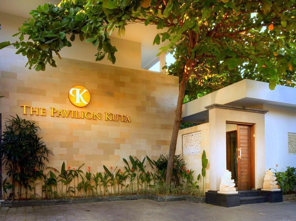 Hotel The Pavilion Kuta