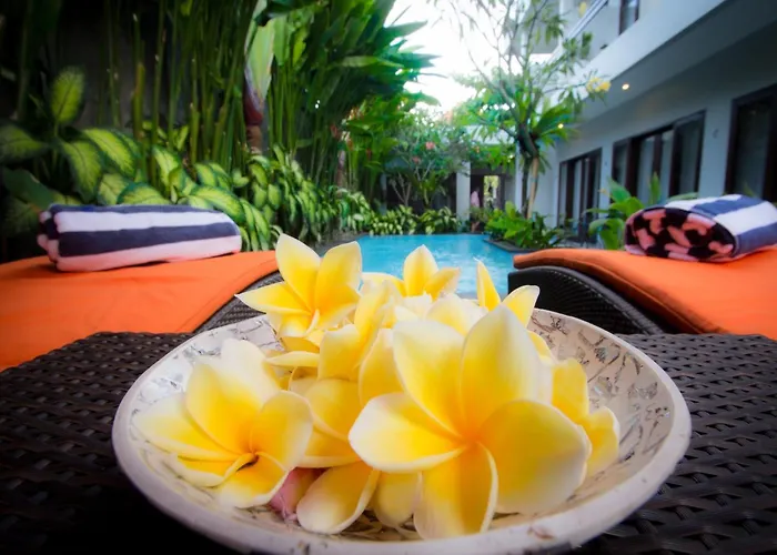 The Pavilion Hotel Kuta