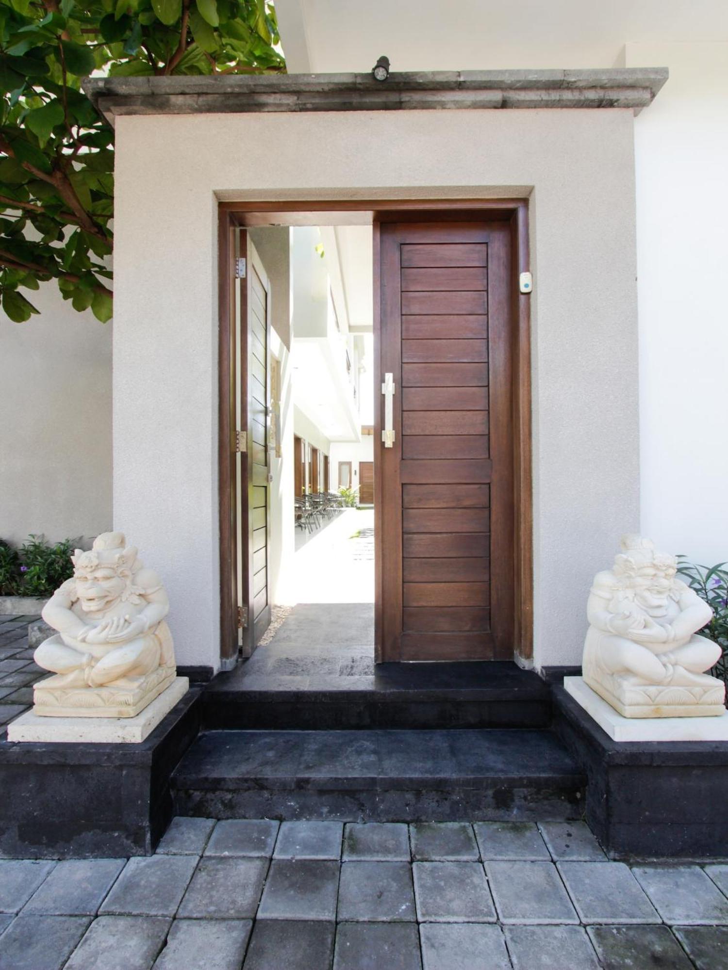 Hotel The Pavilion Kuta Kuta Lombok