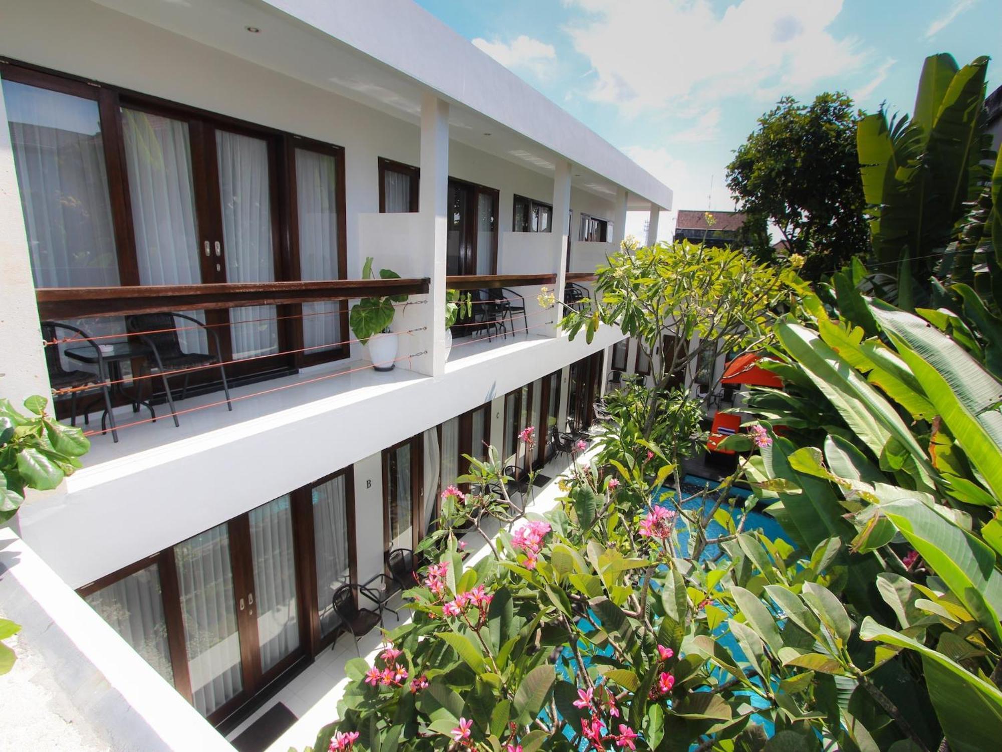 The Pavilion Kuta Kuta Lombok