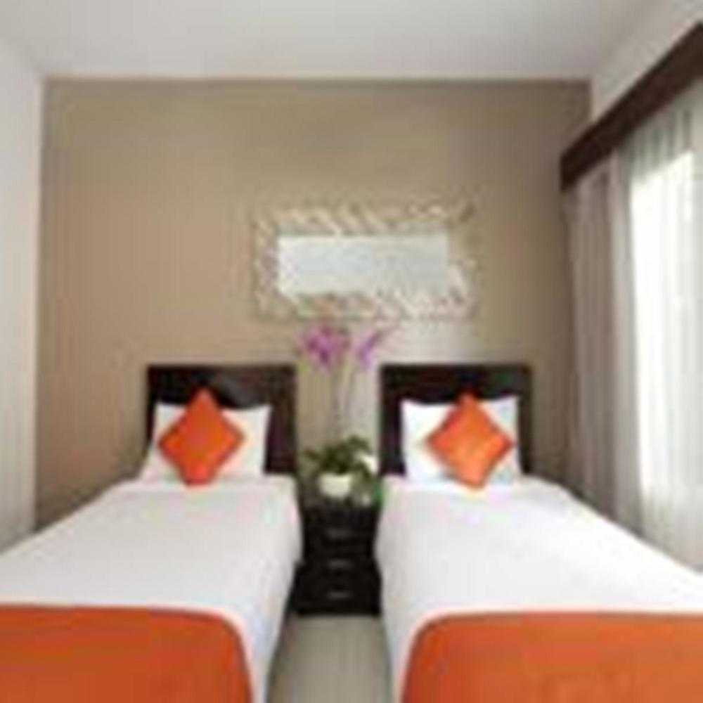 Hotel The Pavilion Kuta 3*