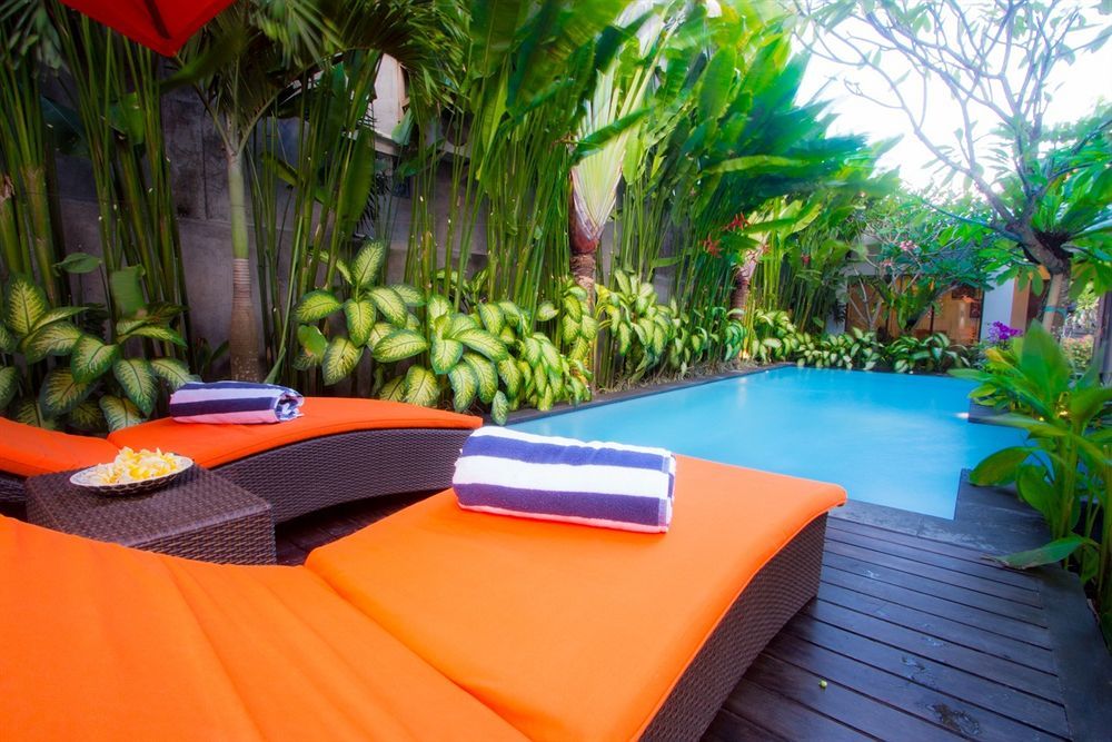 Hotel The Pavilion Kuta Kuta Lombok