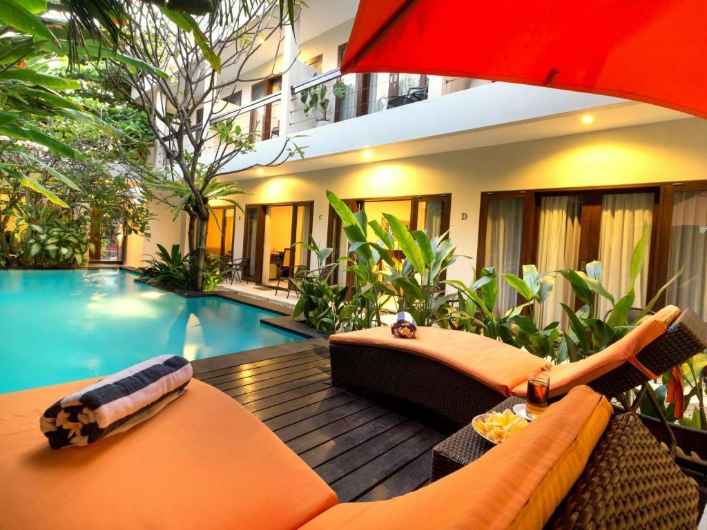 The Pavilion Kuta 3* Kuta Lombok