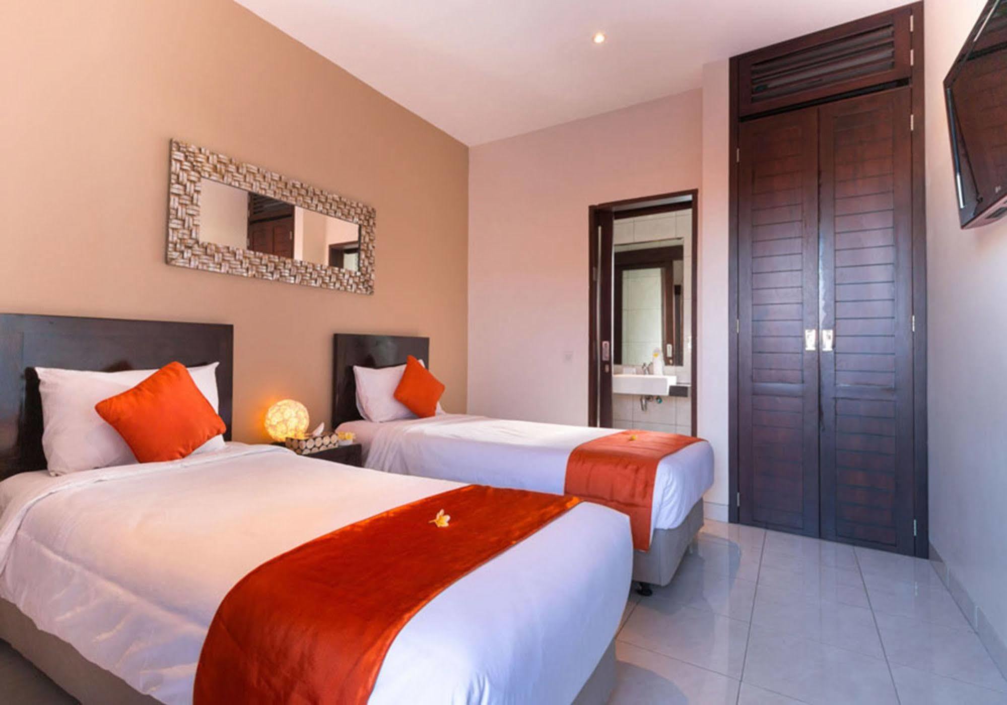 Hotel The Pavilion Kuta Kuta Lombok