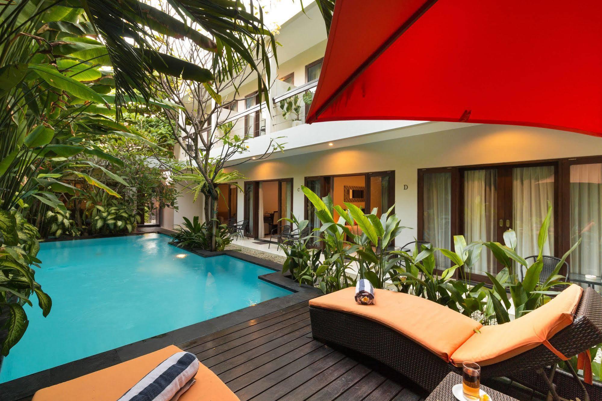 The Pavilion Kuta 3* Kuta Lombok
