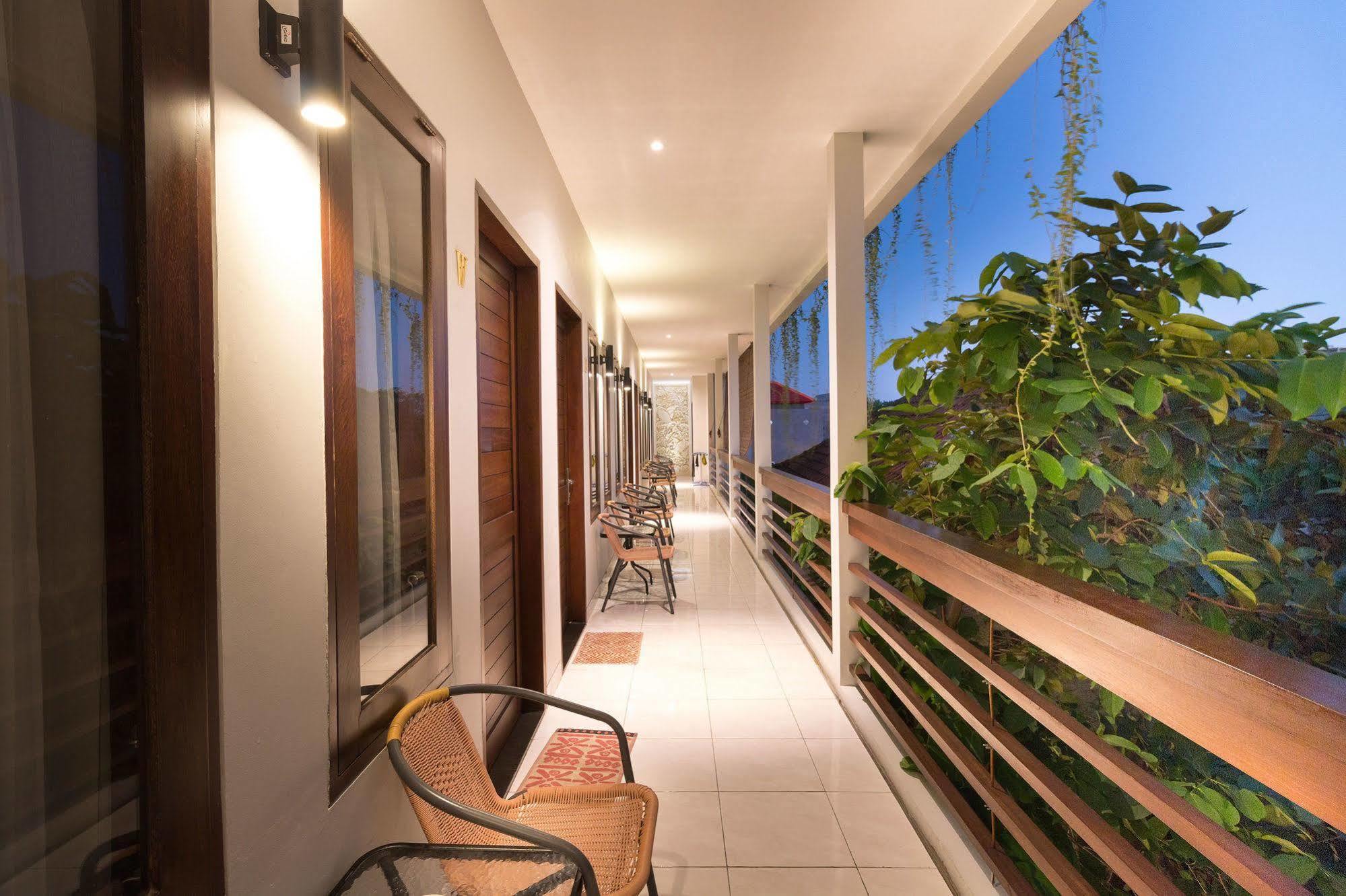 The Pavilion Kuta Hotel
